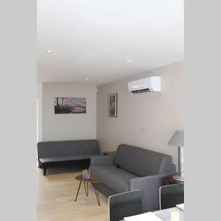 Apartment Junto Al Mar En Rosas, Puig Rom Nuevo, Wifi, Tranquilidad Roses